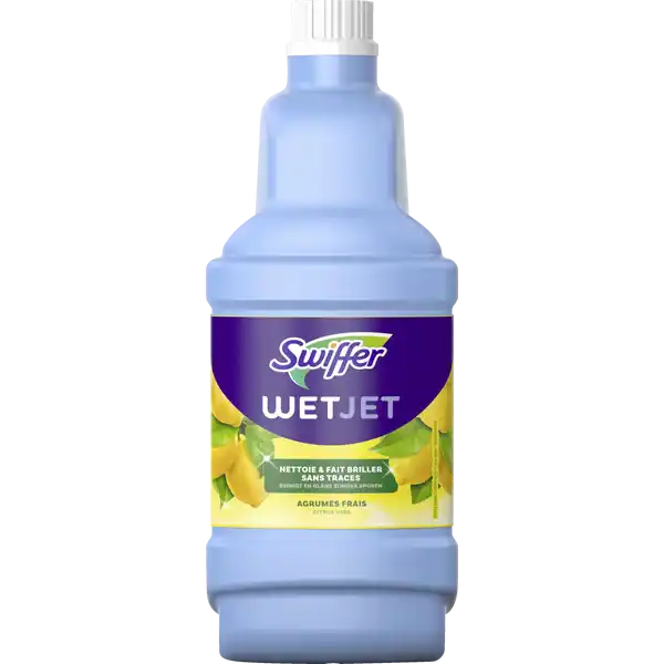 Bodenreinigungslösung Wet Jet Nachfüllpackung