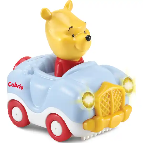 Tut Tut Baby Flitzer Winnie Puuh / Tigger