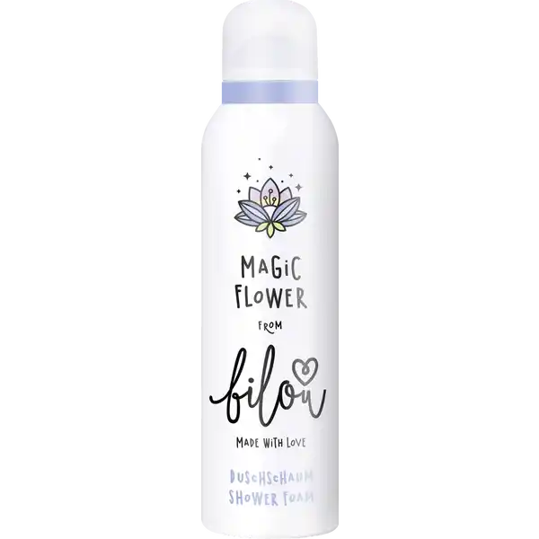 Duschschaum Magic Flower