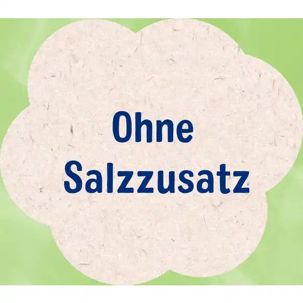Bio Erbse Pastinake-Birne