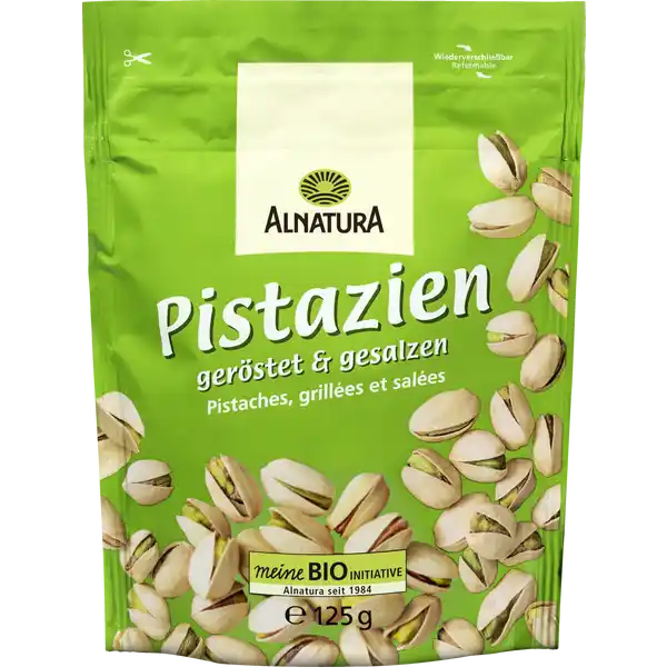Bio Pistazien