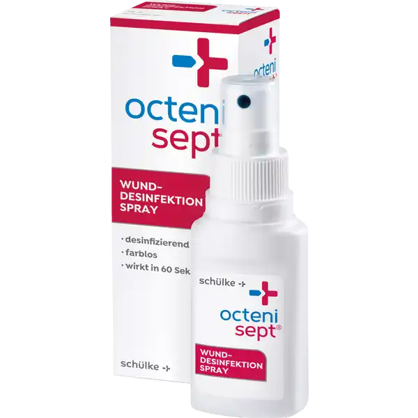 Octenisept Wund- Desinfektion Spray