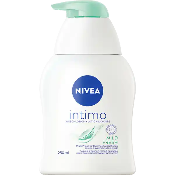 intimo Waschlotion mild fresh