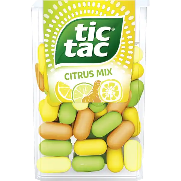 Citrus Mix