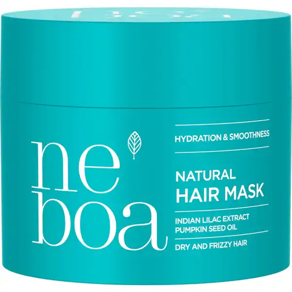 Hydrating & Smooth Natural Hair Mask