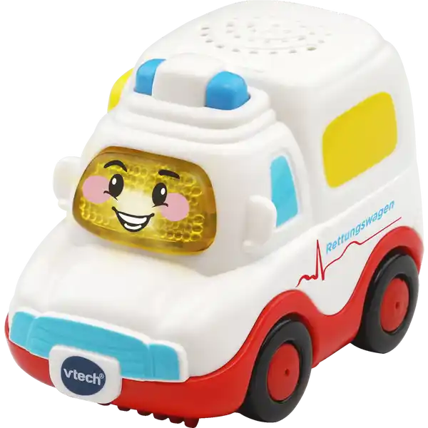 Tut Tut Baby Flitzer Rettungswagen / Polizei