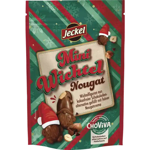 Jeckel Mini Wichtel ChoViva Nussnougatcreme