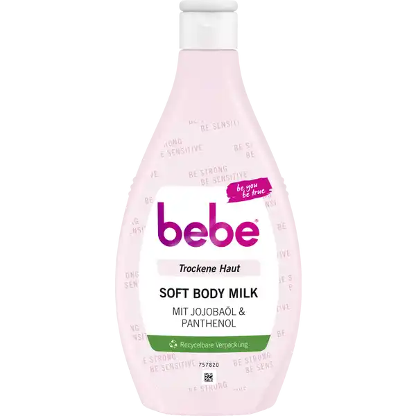 Soft Body Milk