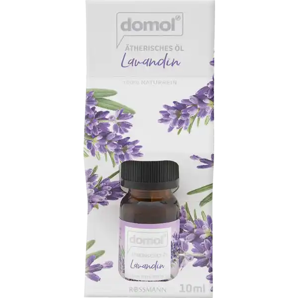 Ätherisches Öl Lavendel