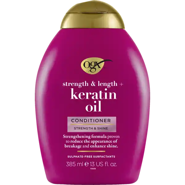 Strength & Length + Keratin Oil Conditioner
