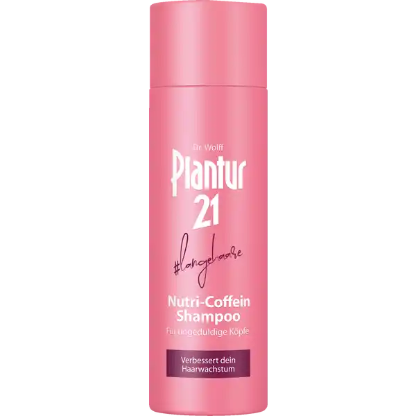 #langehaare Shampoo