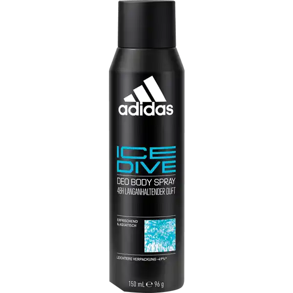 Deo Body Spray Ice Dive
