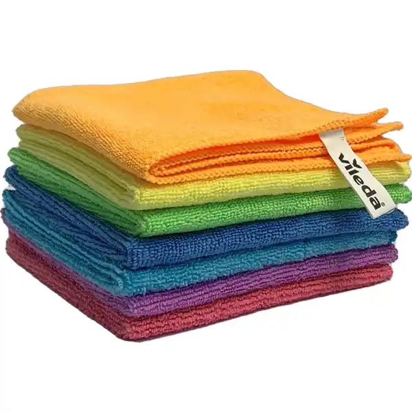 Microfibre Colors Tücher Multipack