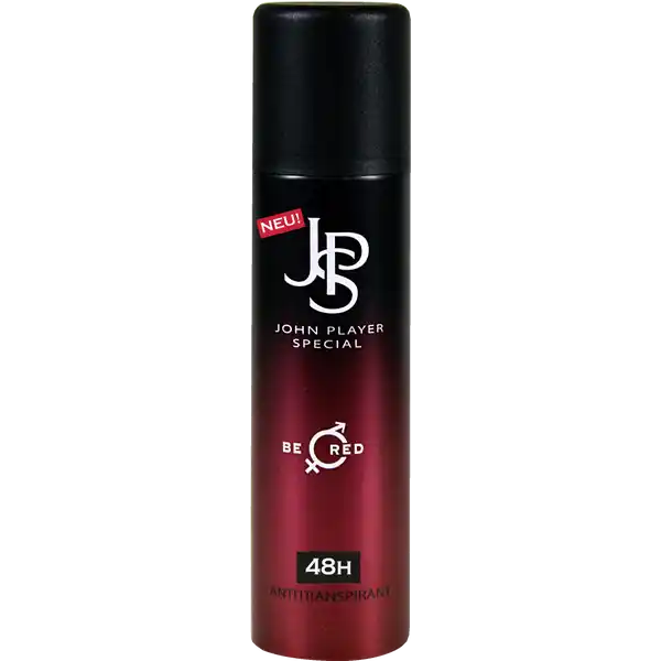 Be Red Anti-Transpirant Spray
