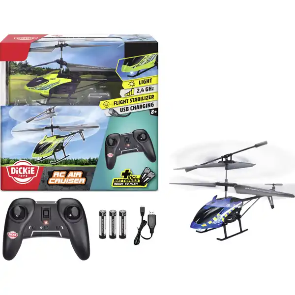 RC Air Cruiser