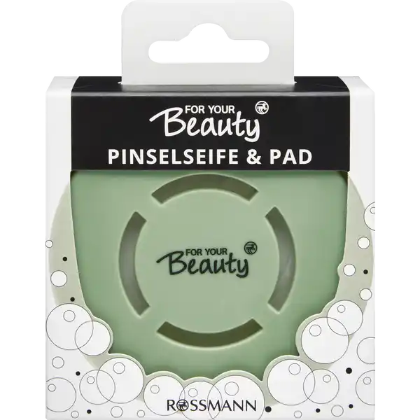 Pinselseife & Pad