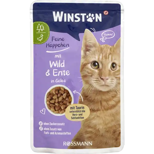 Feine Mahlzeit mit Wild und Ente in Gelee