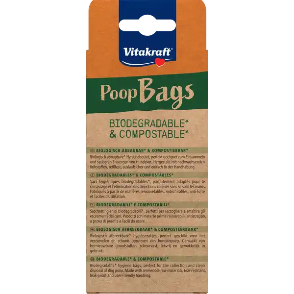 Poop Bags Hundekotbeutel