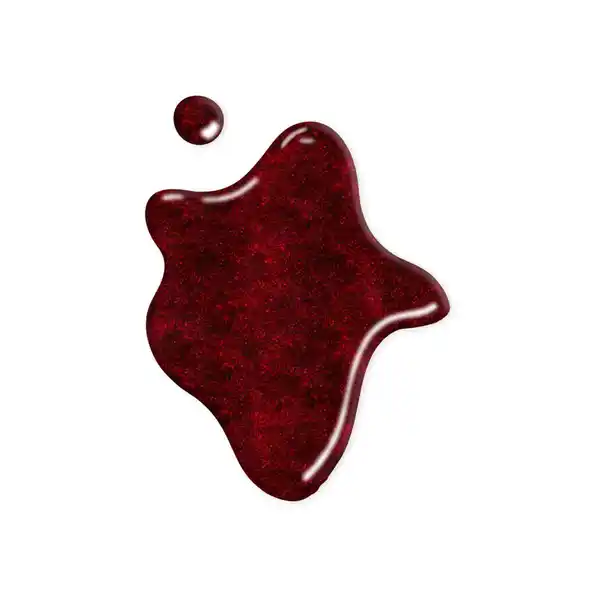 Wild Shine Nail Color Burgundy Frost