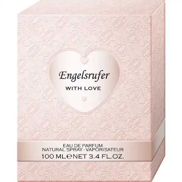 With Love, EdP 100 ml