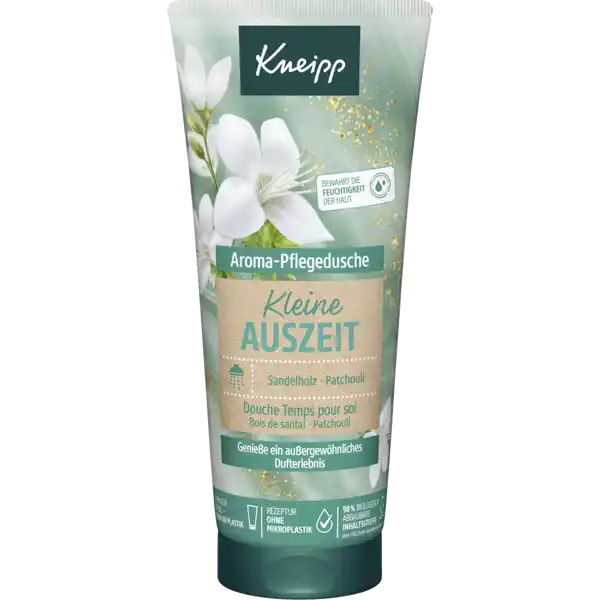 Aroma-Pflegedusche Kleine Auszeit