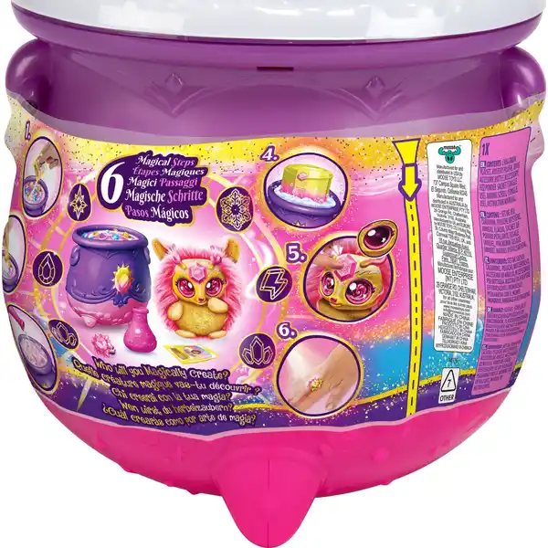 MAGIC MIXIES Magical Gem Surprise Zauberkessel