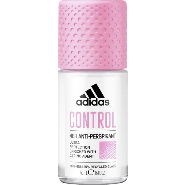 Anti-Perspirant Roll-on Control