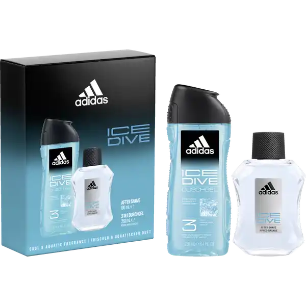 Ice Dive After Shave & Shower Gel Geschenkset