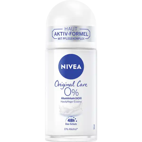 Deodorant Roll-on Original Care