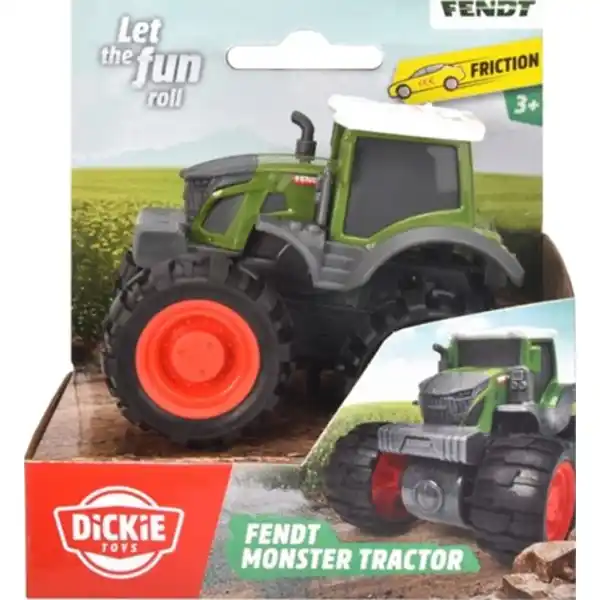 Fendt Monster Traktor