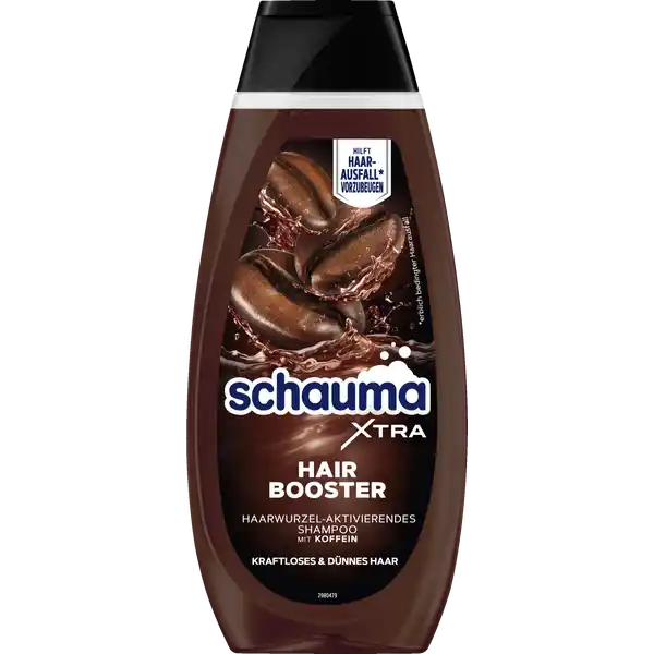 XTRA Hair Booster Shampoo