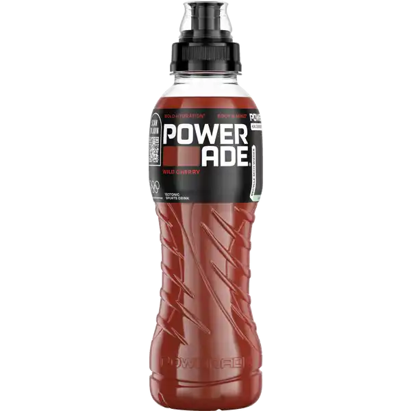 Powerade Sports Wild Cherry