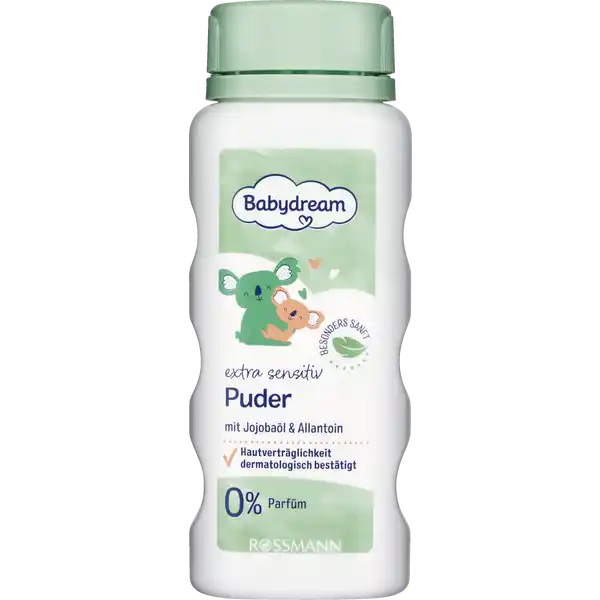 extra sensitiv Puder