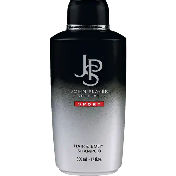 Sport Hair & Body Shampoo