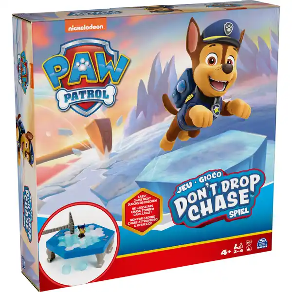 Paw Patrol Don't drop Chase Kinderspiel