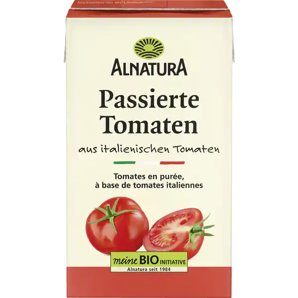 Bio Passierte Tomaten