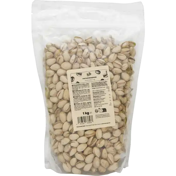 Pistazienkerne mit Schale