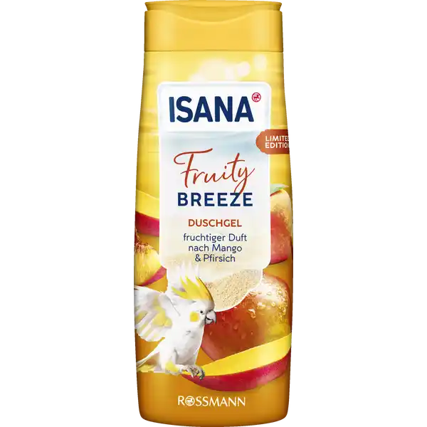 Duschgel Fruity Breeze