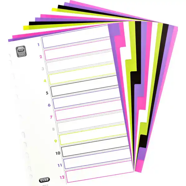 MyColour DIN A4 Register