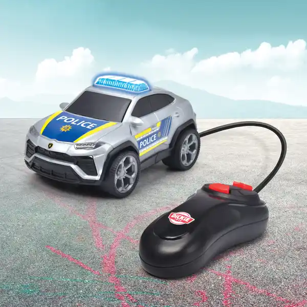 Lamborghini Urus Polizeiauto
