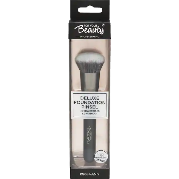 Professional Deluxe Foundation-Pinsel 015