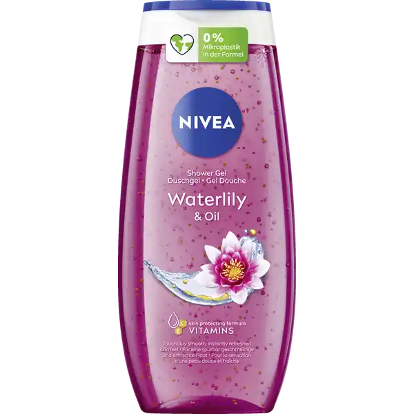 Pflegedusche Waterlily & Oil