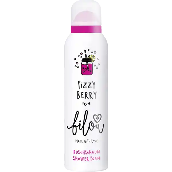 Duschschaum Fizzy Berry