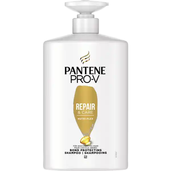 Repair & Care Shampoo