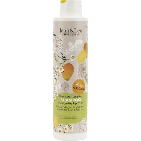 Nutri Care Shampoo