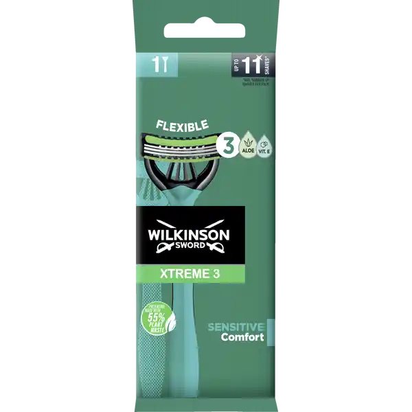 Xtreme 3 Sensitive Comfort Rasierer