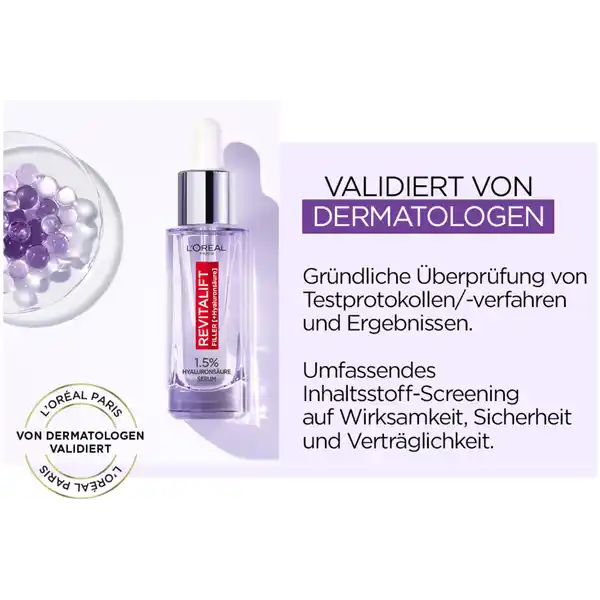 Filler Anti-Falten Serum