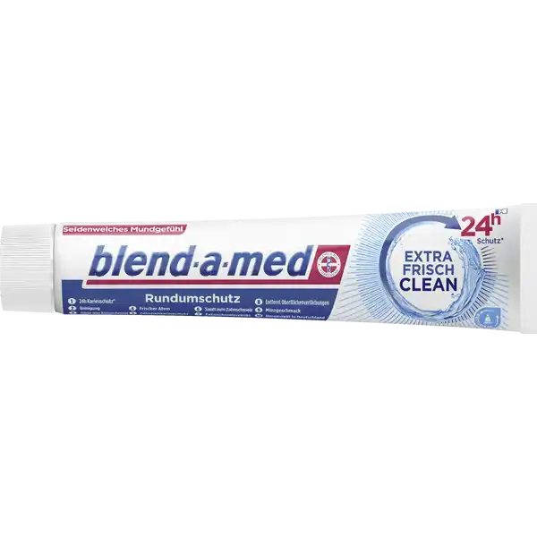 Zahnpasta Extra Frisch Clean
