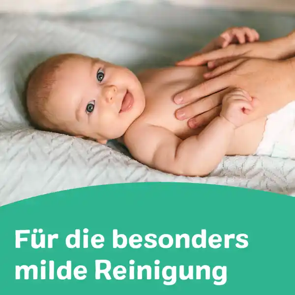 extra sensitive Feuchttücher Spar-Pack