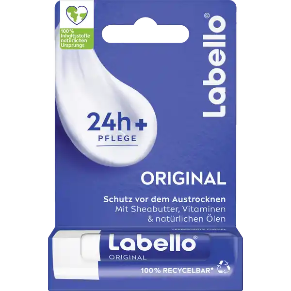 Lippenpflegestift Original